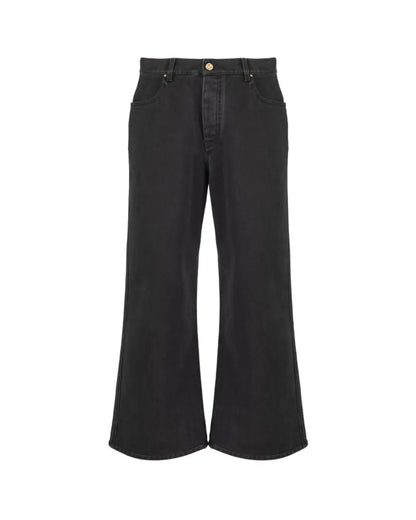 Louis Vuitton graffiti pocket jeans Louis Vuitton