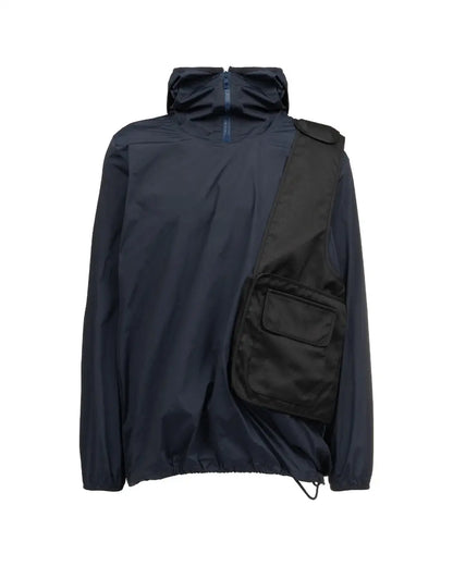 Louis Vuitton harness belt utility jacket Louis Vuitton