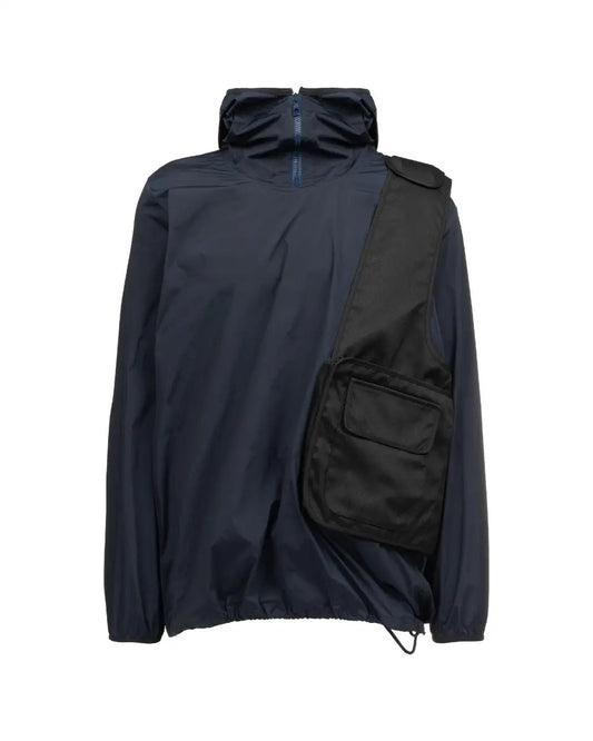 Louis Vuitton harness belt utility jacket Louis Vuitton