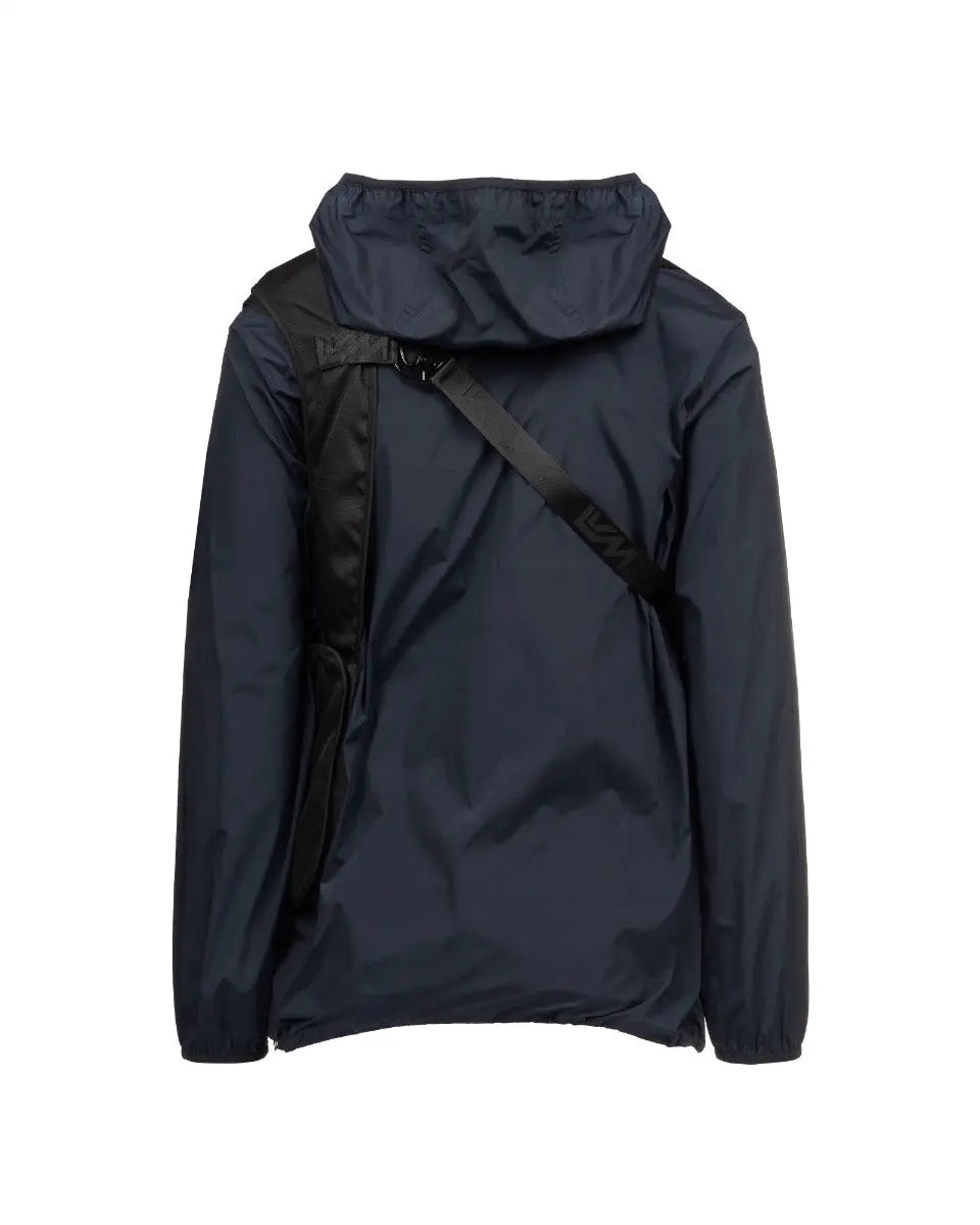 Louis Vuitton harness belt utility jacket