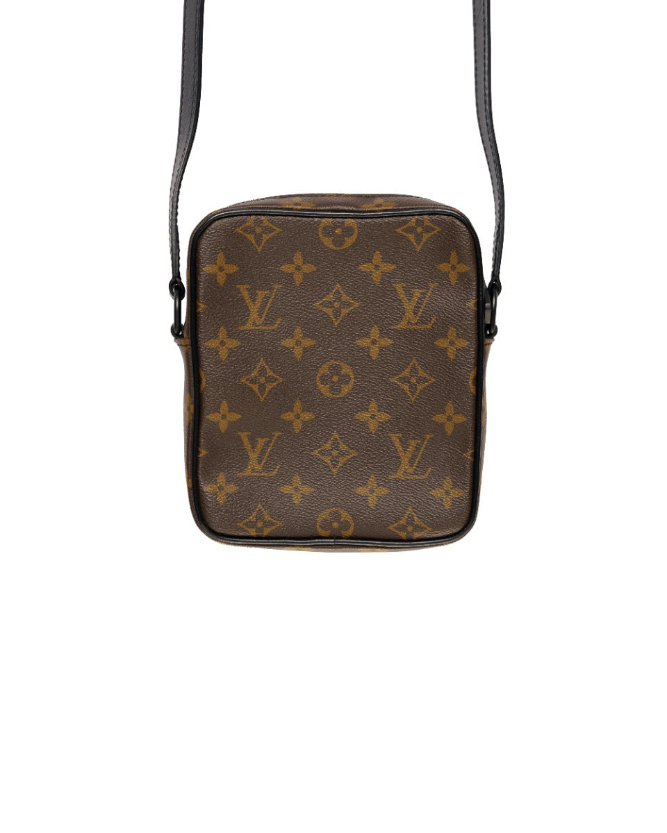 Louis Vuitton Macassar Christopher Wearable Wallet