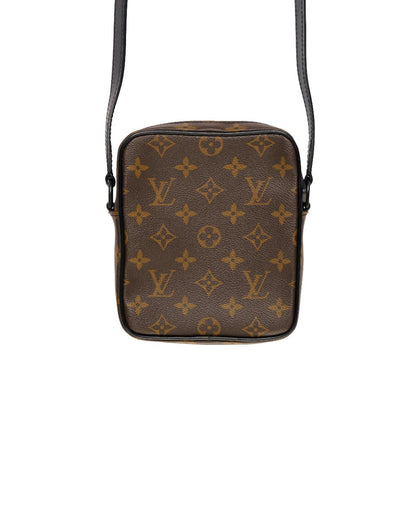 Louis Vuitton Macassar Christopher Wearable wallet bag Louis Vuitton