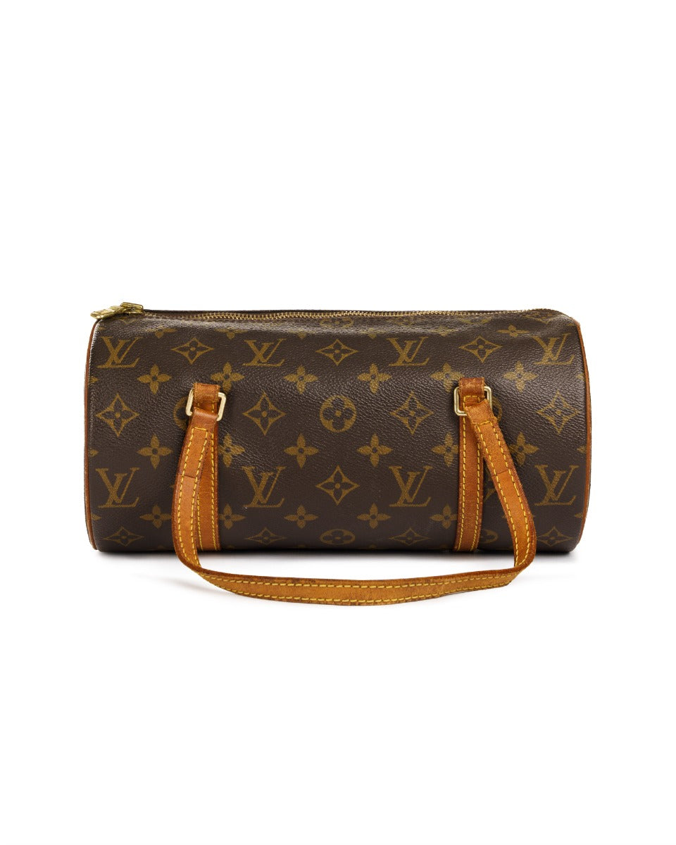 Louis Vuitton Papillon 26 monogram bag
