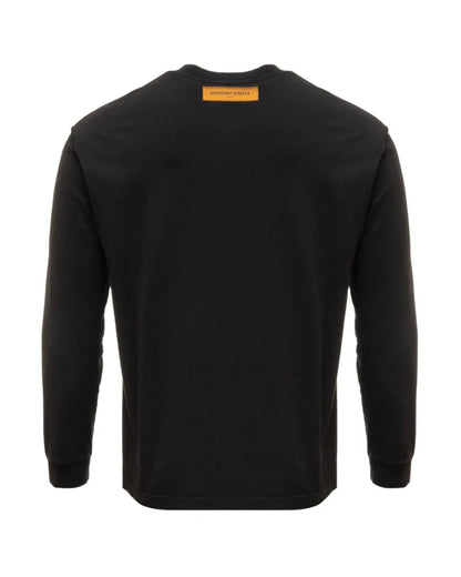 Louis Vuitton fade printed long sleeve t-shirt Louis Vuitton