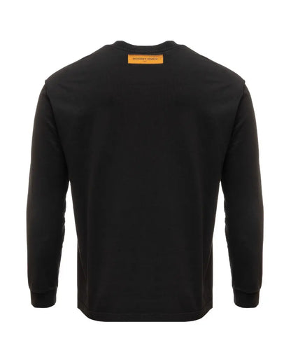 Louis Vuitton fade printed long sleeve t-shirt Louis Vuitton