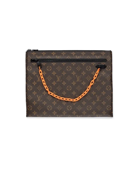 Louis Vuitton Solar Ray A4 Pochette monogram bag Louis Vuitton