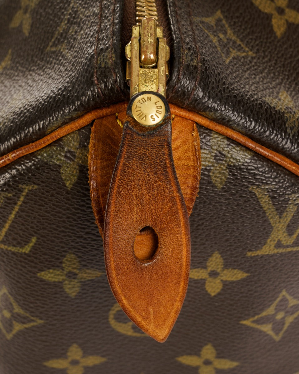 Louis Vuitton Speedy 30 monogram bag Louis Vuitton