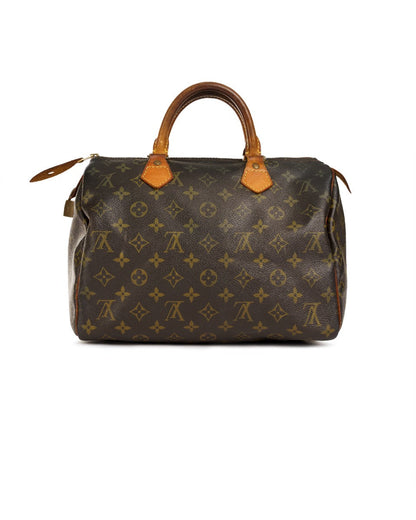 Louis Vuitton Speedy 30 monogram bag Louis Vuitton