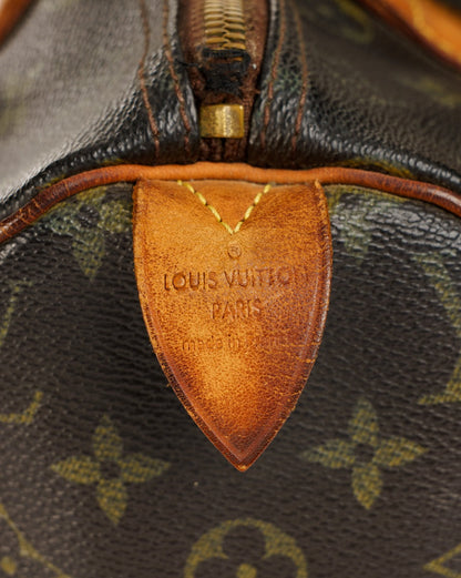 Louis Vuitton Speedy 30 monogram bag Louis Vuitton
