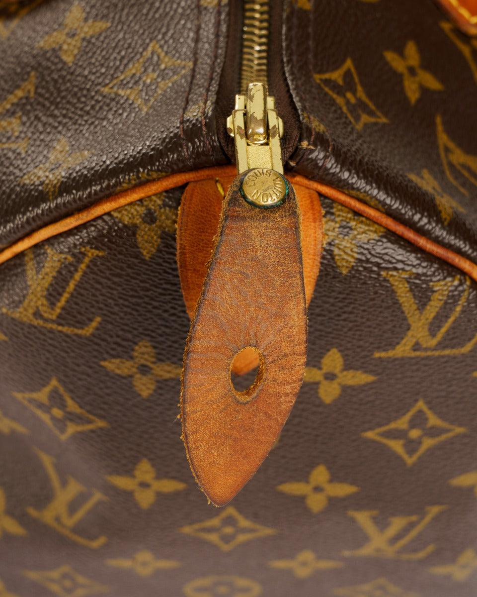Louis Vuitton Speedy 30 monogram bag Louis Vuitton