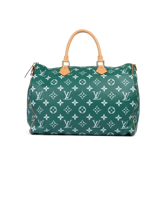 Louis Vuitton Speedy P9 Bandouliere 50 bag Louis Vuitton