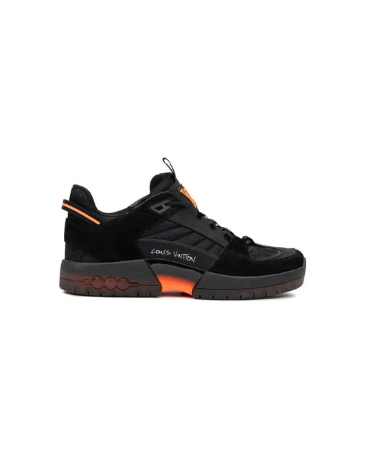 Louis Vuitton x Lucien Clark "A view" black sneaker Louis Vuitton