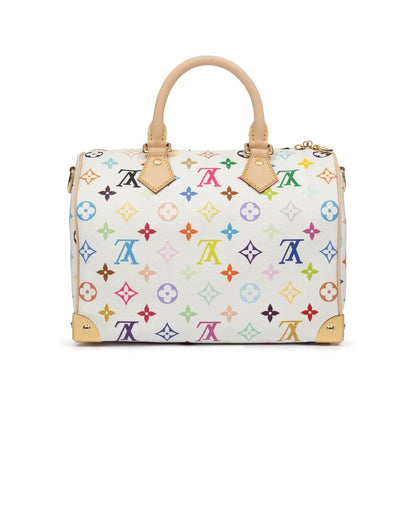 Louis Vuitton x Takashi Murakami Speedy Bandouliere 25 bag Louis Vuitton