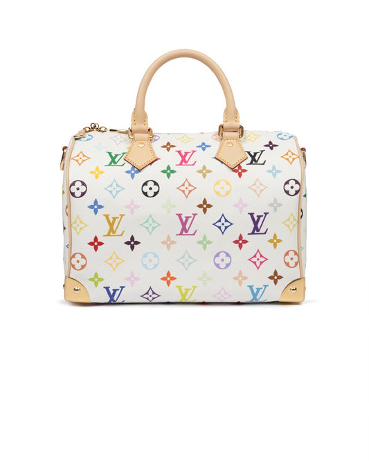 Louis Vuitton x Takashi Murakami Speedy Bandouliere 25 bag Louis Vuitton