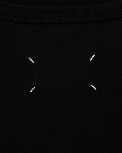 Maison Margiela 10 Numeric logo-embroidered t-shirt Maison Margiela