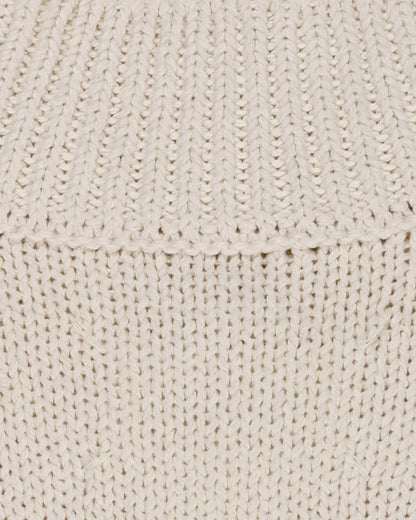 Maison Margiela 10 v-neck poncho knitted vest Maison Margiela