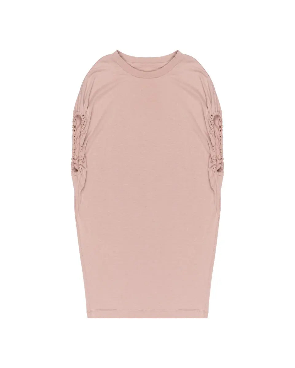 Maison Margiela 1 draped armhole blouse top Maison Margiela