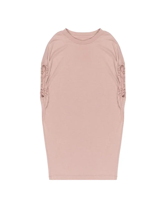 Maison Margiela 1 draped armhole blouse top Maison Margiela