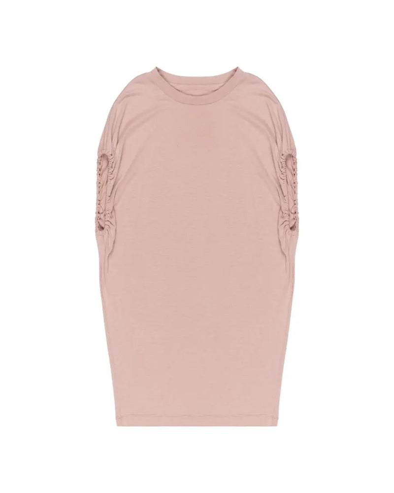 Maison Margiela 1 draped armhole blouse top thumbnail