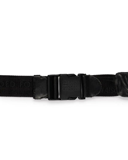 Maison Margiela "Glam Slam" leather quilted waist bag heathen.store.poland