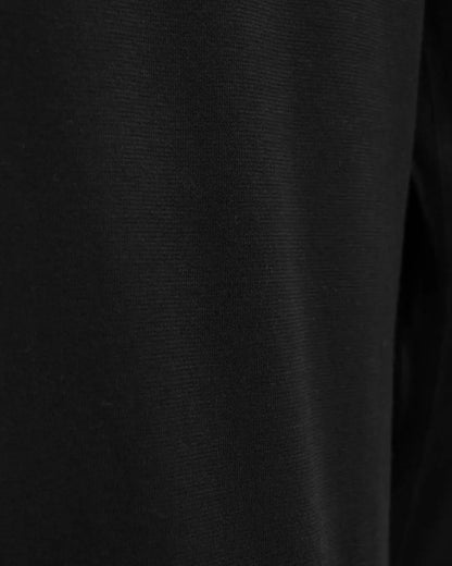 Maison Margiela MM6 x-wide neck cotton dress Maison Margiela