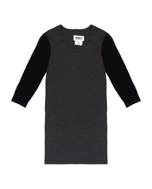 Maison Margiela MM6 x Opening Ceremony knitted sleeves dress Maison Margiela