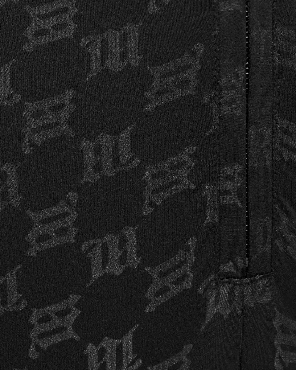 MISBHV monogram nylon jumpsuit MISBHV