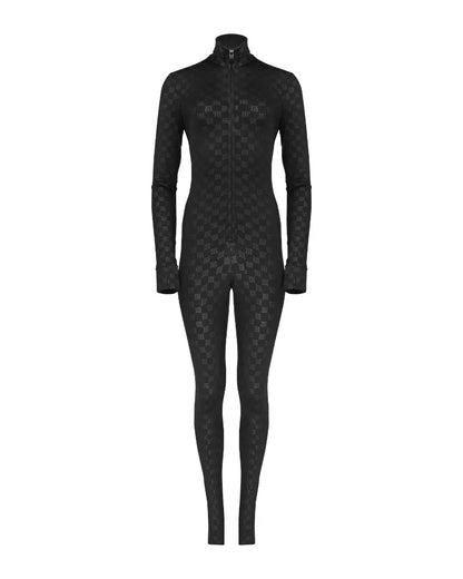 MISBHV monogram nylon jumpsuit MISBHV