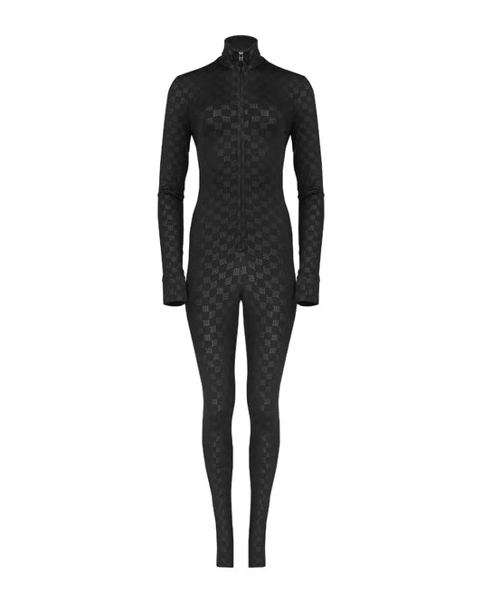 MISBHV monogram nylon jumpsuit MISBHV