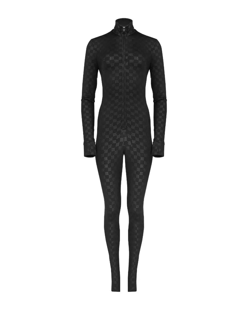 MISBHV monogram nylon jumpsuit thumbnail
