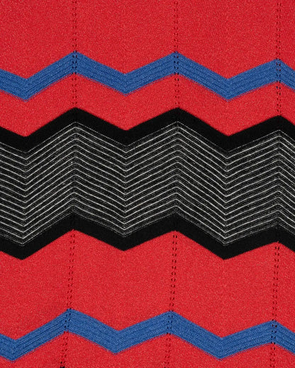 Missoni zigzag viscose full dress Missoni