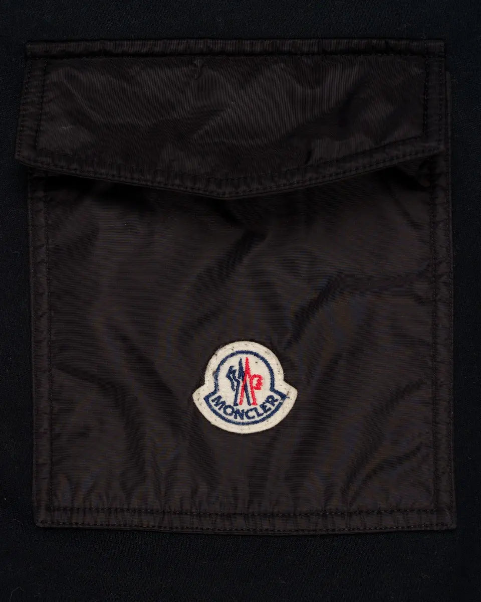 Moncler Born To Protect embroidered sweatpants