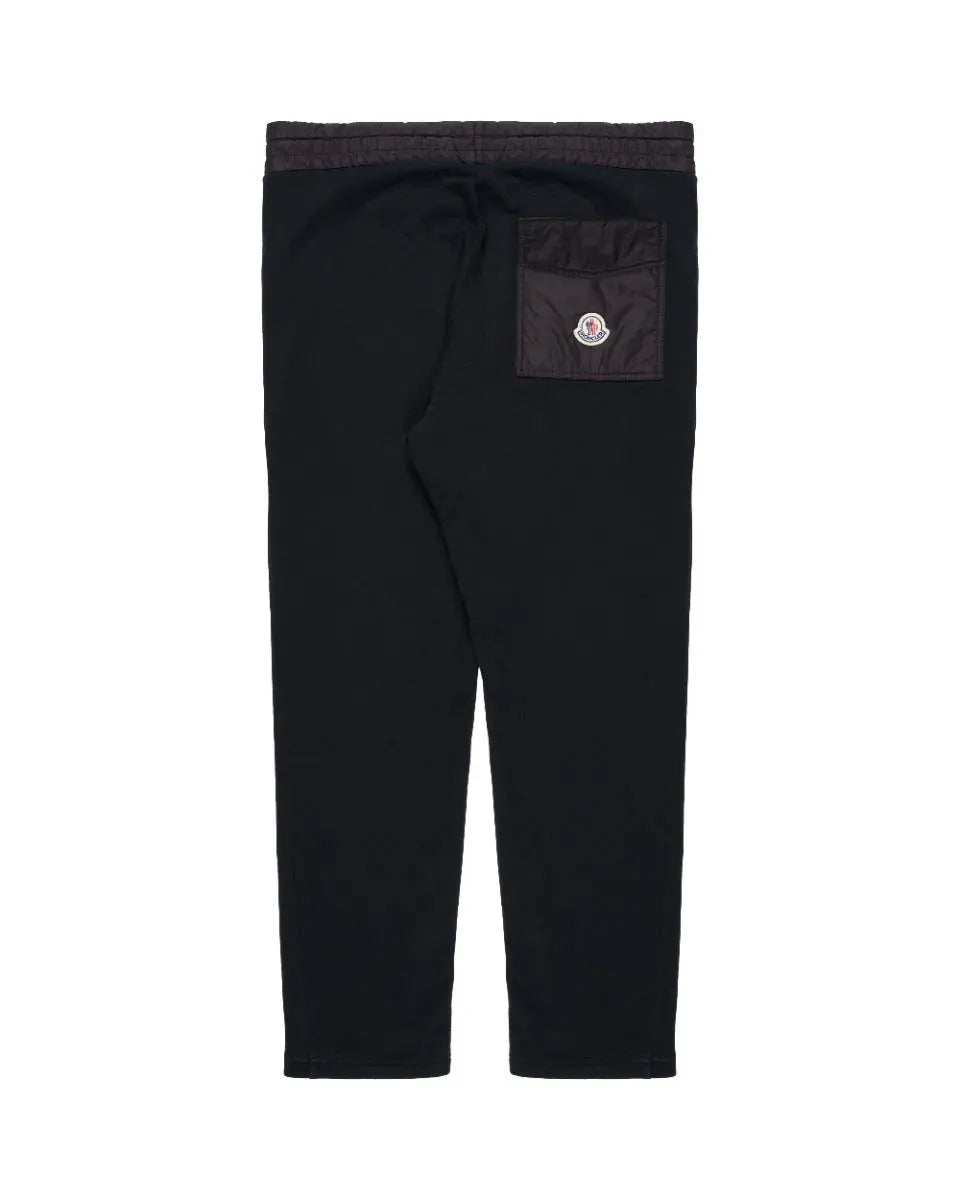Moncler Born To Protect embroidered sweatpants