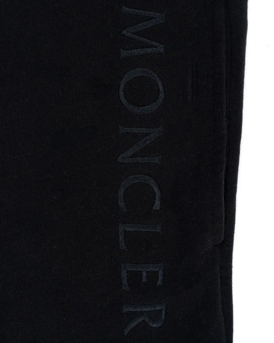 Moncler Born To Protect embroidered sweatpants