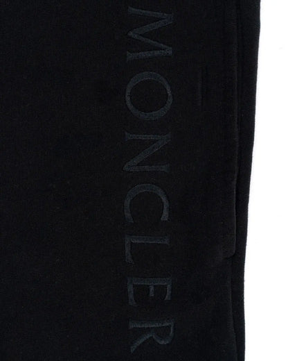 Moncler Born To Protect embroidery sweatpants heathen.store.poland