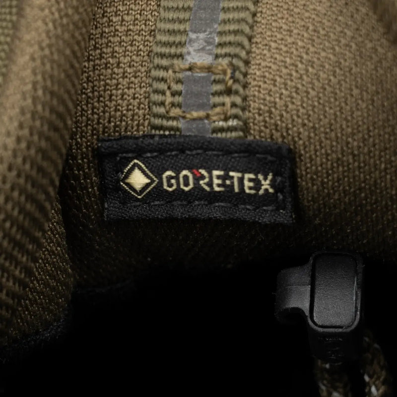 Moncler Grenoble x END Trailgrip Gore-tex khaki sneakers thumbnail