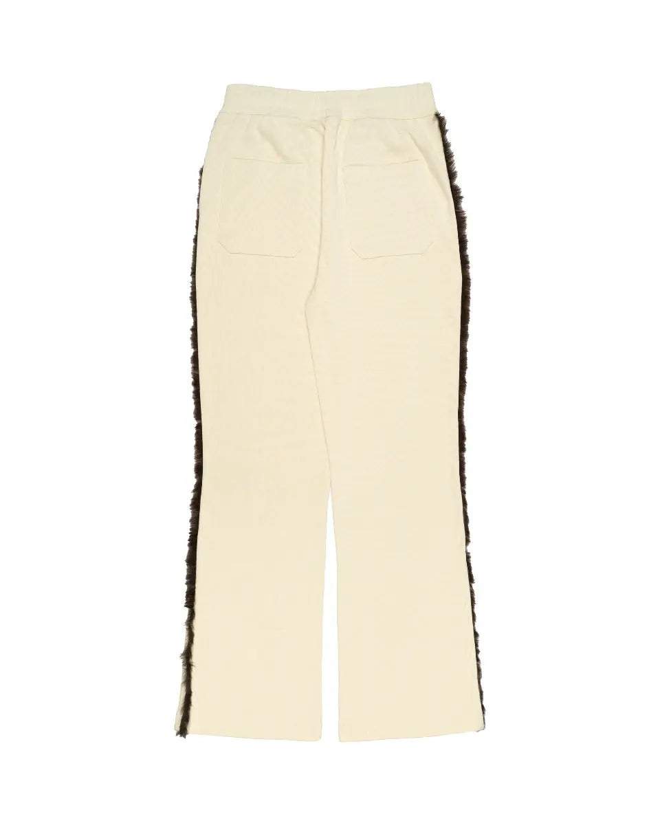 Namacheko Mari Off-white sweat pants