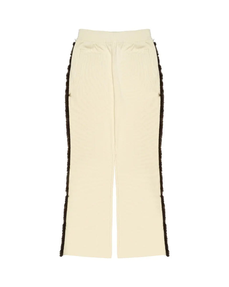 Namacheko Mari Off-white sweat pants thumbnail