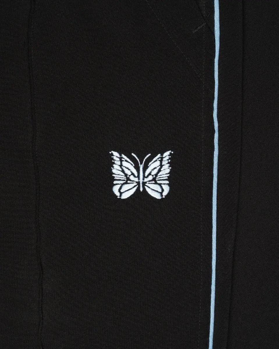 Needles Piping Cowboy black pants