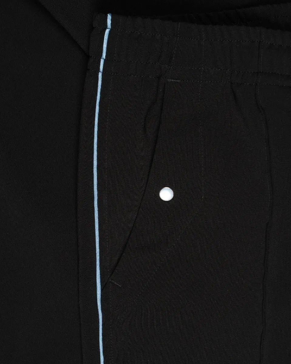 Needles Piping Cowboy black pants