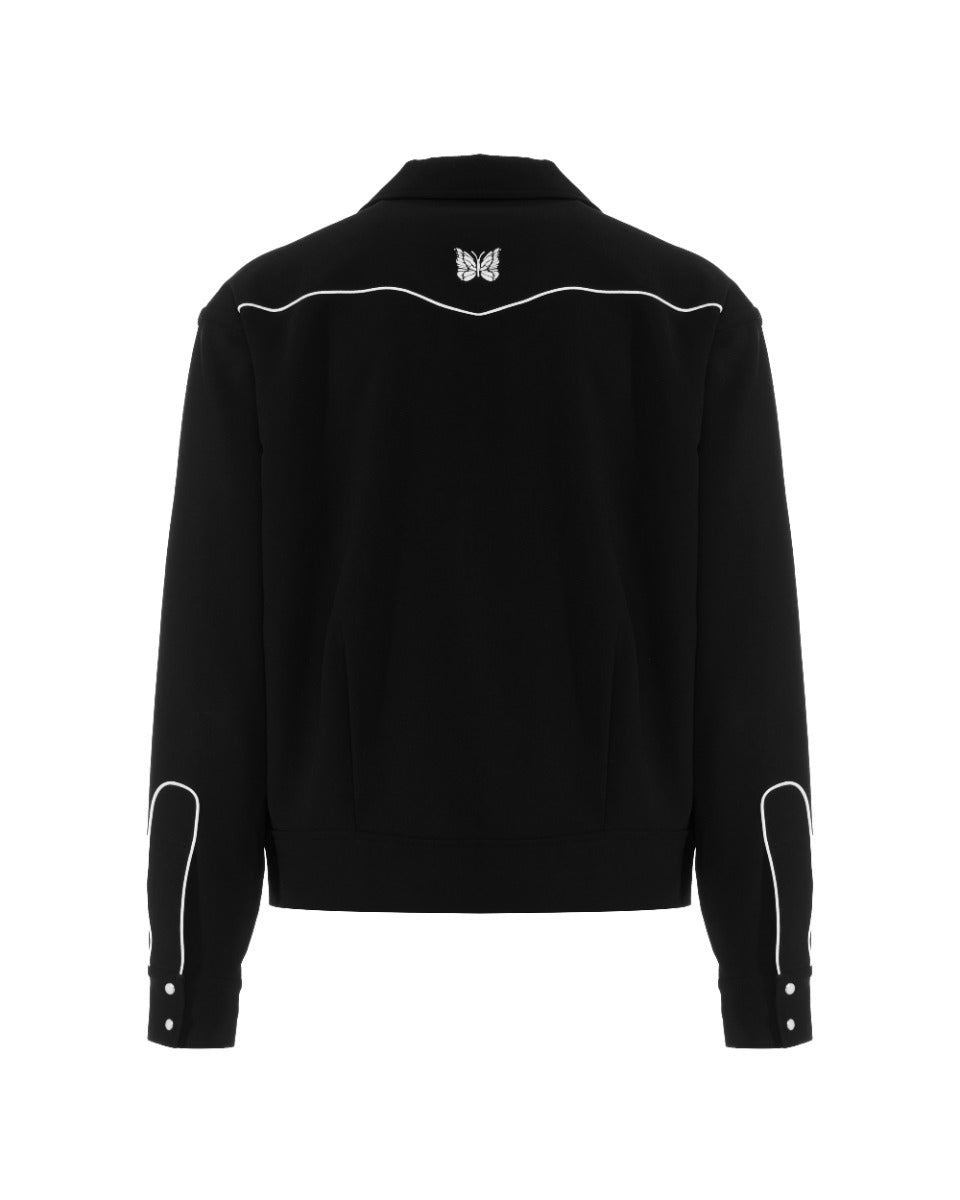 Needles Piping Cowboy black & white jacket Needles