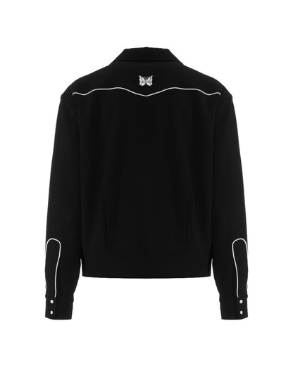 Needles Piping Cowboy black & white jacket Needles