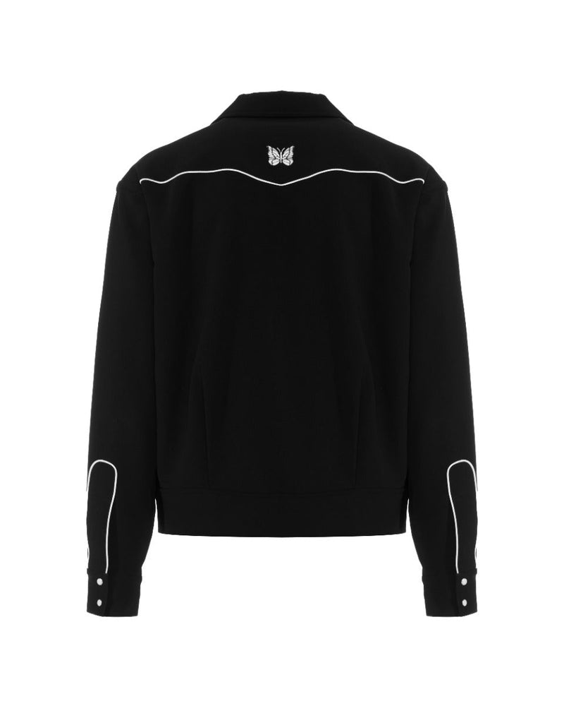 Needles Piping Cowboy black & white jacket thumbnail