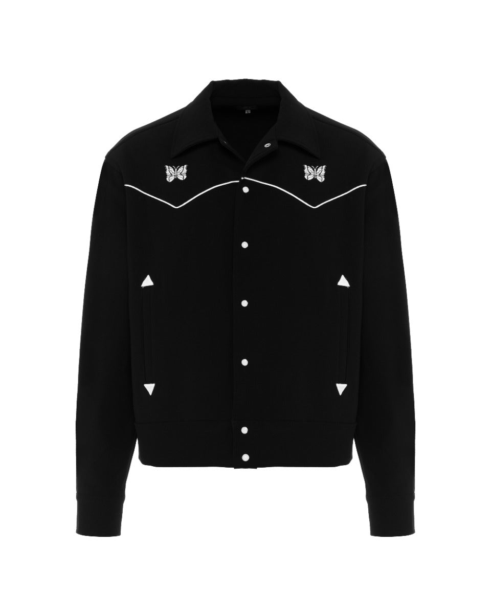 Needles Piping Cowboy black & white jacket Needles