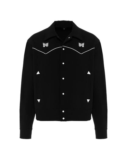 Needles Piping Cowboy black & white jacket Needles