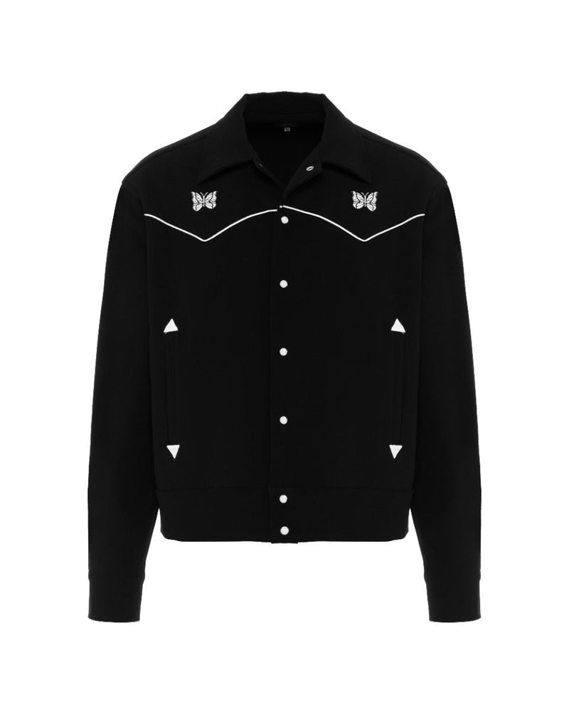 Needles Piping Cowboy black & white jacket Needles