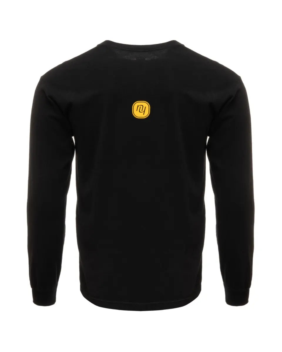 Neighbourhood NH LS-11 black long sleeve t-shirt Neighbourhood
