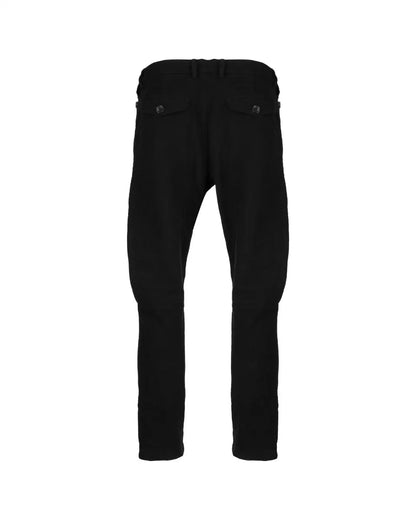 Nicolas Andreas Taralis moleskin zipper pants Nicolas Andreas Taralis
