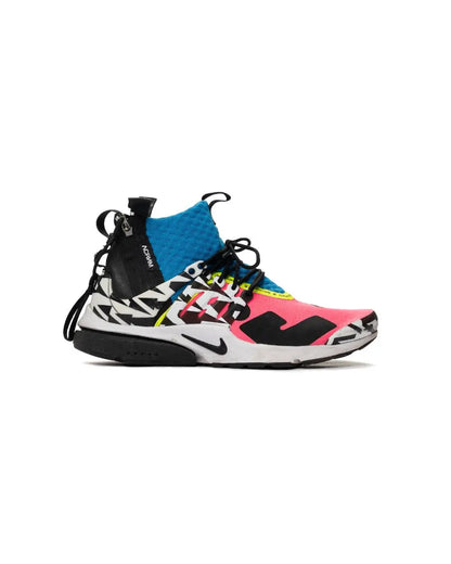 ACRONYM® x Nike Air Presto mid (AH7832-600) multicolour sneakers ACRONYM®