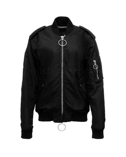 Off-White Back Patch bomber jacket Off-White